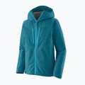 Куртка дощовик чоловіча Patagonia Triolet glacial blue 4