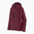 Куртка дощовик жіноча Patagonia Triolet berry fig
