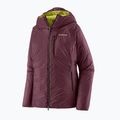 Куртка утеплена жіноча Patagonia Das Light Hoody berry fig