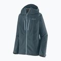 Куртка дощовик жіноча Patagonia Triolet summit blue