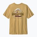 Футболка чоловіча Patagonia Great Waves Responsibili-Tee lynx tan 2