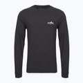Лонгслів чоловічий Patagonia Fitz Roy Foothills LS ink black