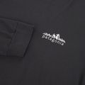 Лонгслів чоловічий Patagonia Fitz Roy Foothills LS ink black 3