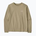 Лонгслів чоловічий Patagonia Fitz Roy Foothills LS weathered stone 2