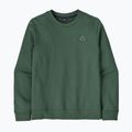 Кофта чоловіча Patagonia Fitz Roy Massif Daily Crew Canopy Green