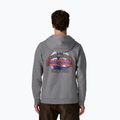 Кофта чоловіча Patagonia Great Waves Uprisal Hoody gravel heather 2