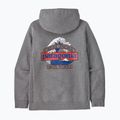 Кофта чоловіча Patagonia Great Waves Uprisal Hoody gravel heather 4