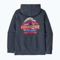 Кофта чоловіча Patagonia Great Waves Uprisal Hoody Summit Blue 2