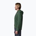 Куртка софтшелл чоловіча Patagonia R1 TechFace Hoody canopy green 3