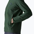 Куртка софтшелл чоловіча Patagonia R1 TechFace Hoody canopy green 5
