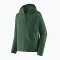 Куртка софтшелл чоловіча Patagonia R1 TechFace Hoody canopy green 6