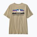 Футболка чоловіча Patagonia Fitz Roy Foothills weathered stone 2