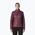 Куртка утеплена жіноча Patagonia Nano Puff berry fig