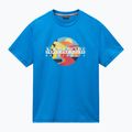 Футболка чоловіча Napapijri S-Valdor french blue B2W 4