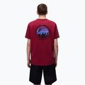 Футболка чоловіча Napapijri S-Vignonil Back tibetan red R1E 2