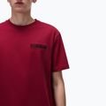Футболка чоловіча Napapijri S-Vignonil Back tibetan red R1E 3