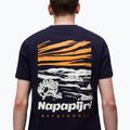 Футболка чоловіча Napapijri S-Vignonil Back blu marine 4
