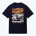 Футболка чоловіча Napapijri S-Vignonil Back blu marine 6