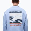Кофта чоловіча Napapijri B-Sovana C soft chambr I83 4