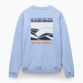 Кофта чоловіча Napapijri B-Sovana C soft chambr I83 6