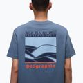 Футболка чоловіча Napapijri S-Sovana stormy weat G1Y 4