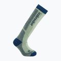 Шкарпетки дитячі icebreaker Merino Blend Ski+ Medium OTC seaglass/atlantis/snow