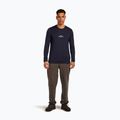Чоловіча лонгслів Icebreaker Merino 150 Tech Lite Road To Cook midnight navy 2