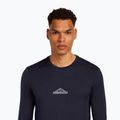 Чоловіча лонгслів Icebreaker Merino 150 Tech Lite Road To Cook midnight navy 4