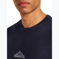 Чоловіча лонгслів Icebreaker Merino 150 Tech Lite Road To Cook midnight navy 5