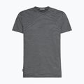 Чоловіча трекінгова футболка icebreaker Merino 150 Tech Lite III midnight navy/snow 6