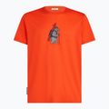 Футболка чоловіча icebreaker Merino 150 Tech Lite Bear Tour fervid 7