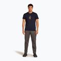 Футболка чоловіча icebreaker Merino 150 Tech Lite Bear Tour midnight navy 2
