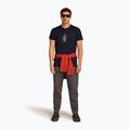 Футболка чоловіча icebreaker Merino 150 Tech Lite Bear Tour midnight navy 4