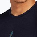 Футболка чоловіча icebreaker Merino 150 Tech Lite Bear Tour midnight navy 6