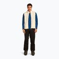 Чоловічий лонгслів Merino 200 Oasis Crewe Snow Day atlantis/topaz/aop термобілизна 5