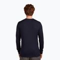 Чоловіча термоактивна кофта icebreaker Merino 200 Oasis Crewe Elevation Line midnight navy 3