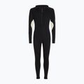 Чоловічий термоактивний комбінезон icebreaker Merino 200 Oasis+ чорний/нефарбований/cb