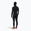 Комбінезон термічний чоловічий icebreaker Merino 200 Oasis+ black/undyed/cb 3