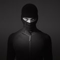 Комбінезон термічний чоловічий icebreaker Merino 200 Oasis+ black/undyed/cb 12