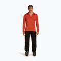Чоловіча толстовка Merino 260 Quantum IV Zip Hoodie агатовий 2