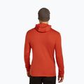 Чоловіча толстовка Merino 260 Quantum IV Zip Hoodie агатовий 3