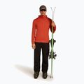 Чоловіча толстовка Merino 260 Quantum IV Zip Hoodie агатовий 4