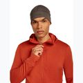 Чоловіча толстовка Merino 260 Quantum IV Zip Hoodie агатовий 6