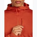 Чоловіча толстовка Merino 260 Quantum IV Zip Hoodie агатовий 7