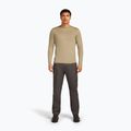 Лонгслів трекінговий чоловічий icebreaker Merino 125 Cool-Lite Sphere III Tee flagstone 2