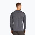 Лонгслів трекінговий чоловічий icebreaker Merino 125 Cool-Lite Sphere III Tee midnight navy heather 3