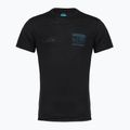 Чоловіча футболка icebreaker Merino Blend 125 Cool-Lite Sphere Trail чорна