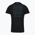 Чоловіча футболка icebreaker Merino Blend 125 Cool-Lite Sphere Trail чорна 2
