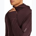 Чоловічий трекінговий світшот Icebreaker Merino 200 RealFleece Descender Zip Hoodie java з капюшоном 8