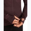 Чоловічий трекінговий світшот Icebreaker Merino 200 RealFleece Descender Zip Hoodie java з капюшоном 9